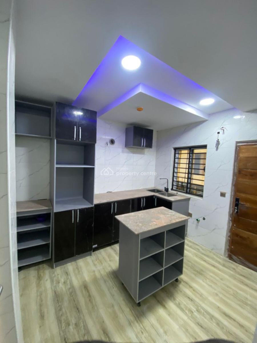 Luxury 2 Bedroom Apartment in a Serene Environment, Off Freedom Way, Lekki, Lagos, Flat / Apartment for Sale