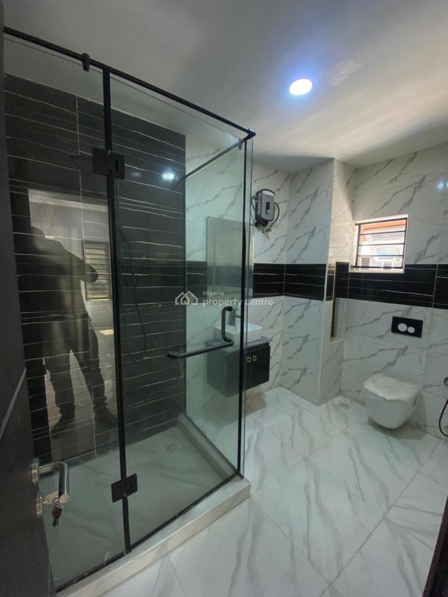 Luxury 2 Bedroom Apartment in a Serene Environment, Off Freedom Way, Lekki, Lagos, Flat / Apartment for Sale