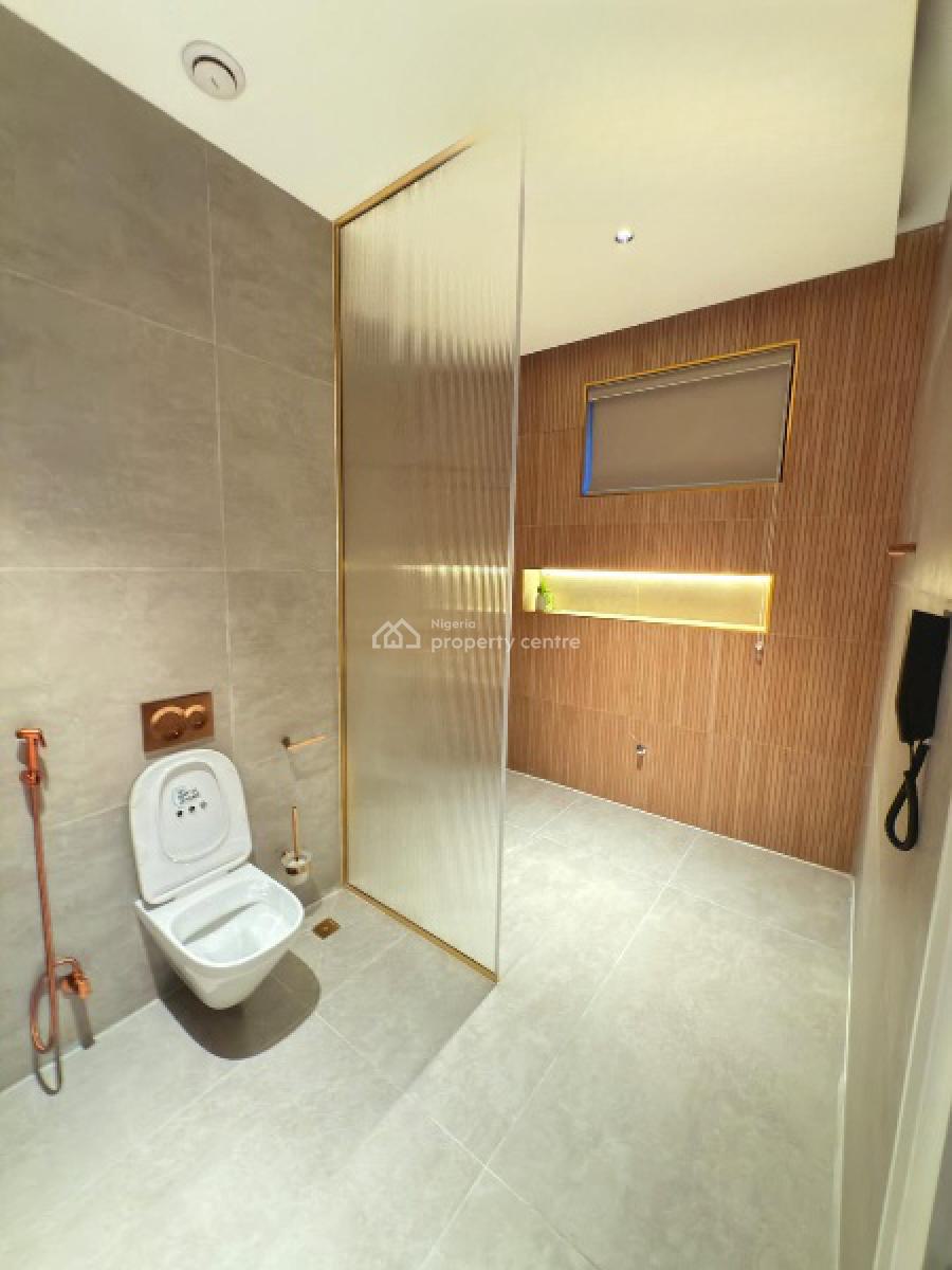 Luxuryshortsabuja Premium, Exclusive & Luxurious 3 Bedroom Apartment, Wuse 2, Abuja, Flat / Apartment Short Let