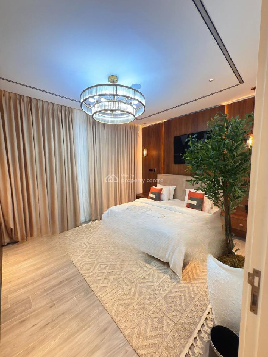 Luxuryshortsabuja Premium, Exclusive & Luxurious 3 Bedroom Apartment, Wuse 2, Abuja, Flat / Apartment Short Let