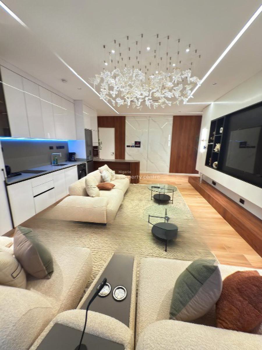 Luxuryshortsabuja Premium, Exclusive & Luxurious 3 Bedroom Apartment, Wuse 2, Abuja, Flat / Apartment Short Let