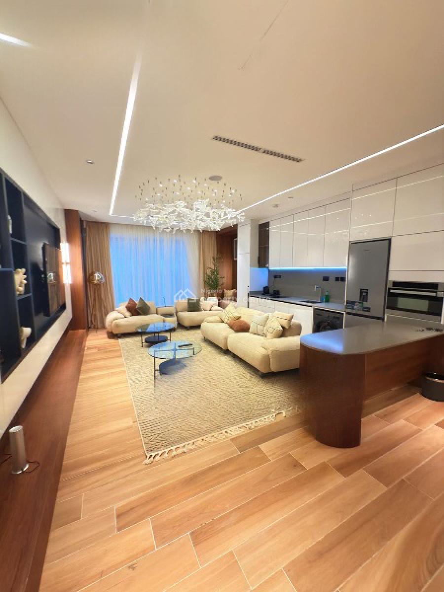 Luxuryshortsabuja Premium, Exclusive & Luxurious 3 Bedroom Apartment, Wuse 2, Abuja, Flat / Apartment Short Let