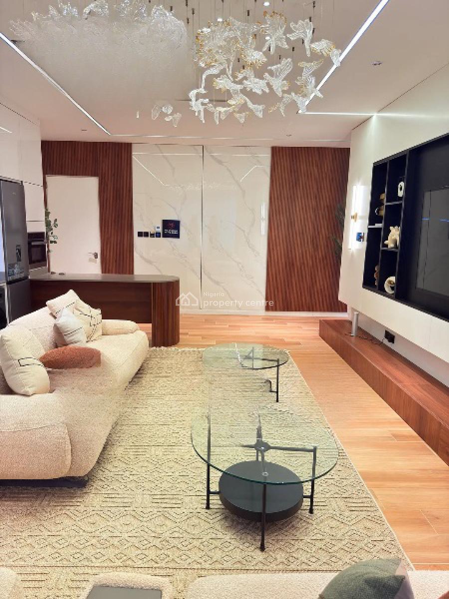 Luxuryshortsabuja Premium, Exclusive & Luxurious 3 Bedroom Apartment, Wuse 2, Abuja, Flat / Apartment Short Let