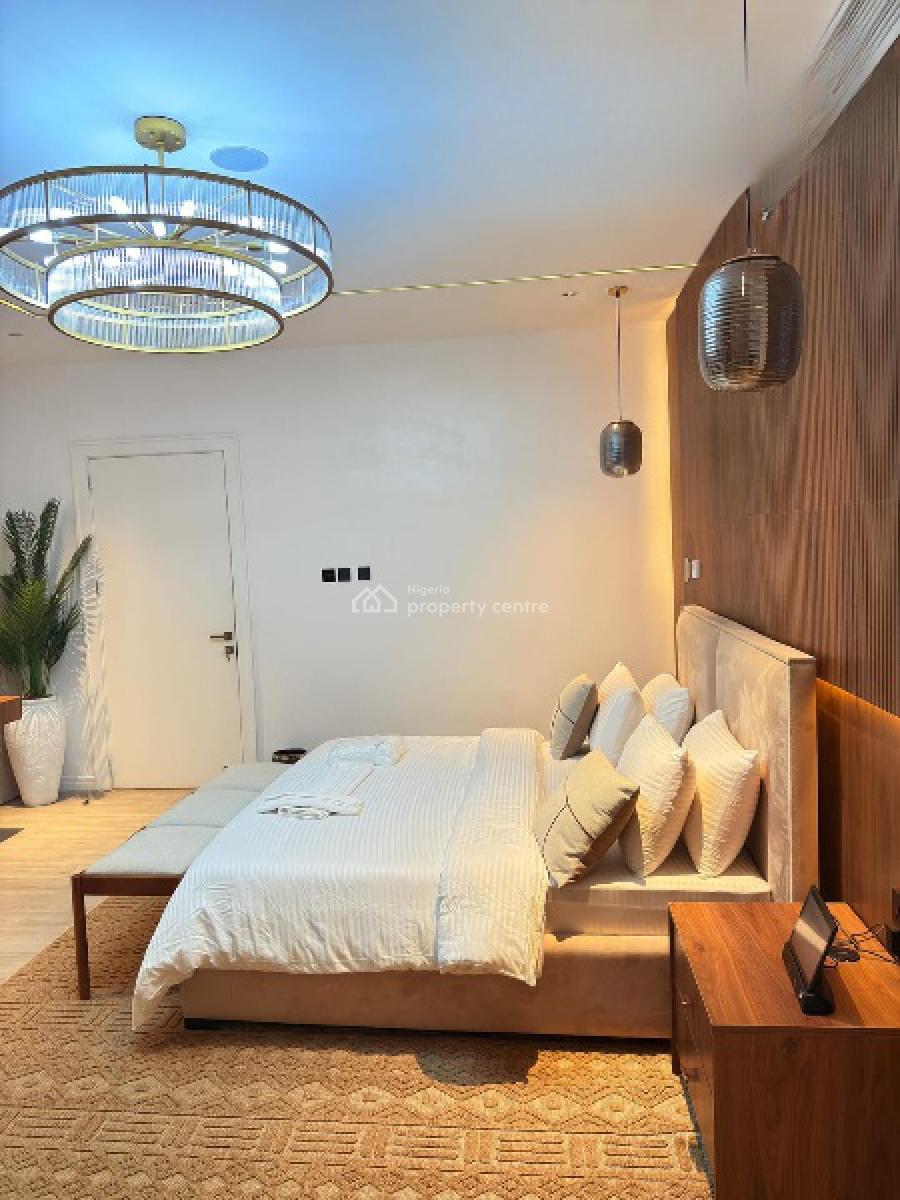 Luxuryshortsabuja Premium, Exclusive & Luxurious 3 Bedroom Apartment, Wuse 2, Abuja, Flat / Apartment Short Let