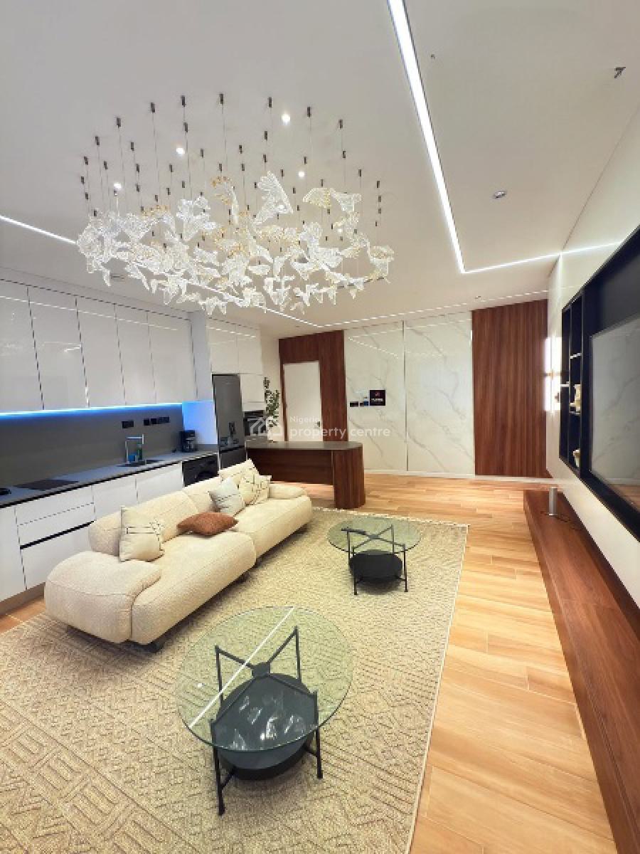 Luxuryshortsabuja Premium, Exclusive & Luxurious 3 Bedroom Apartment, Wuse 2, Abuja, Flat / Apartment Short Let