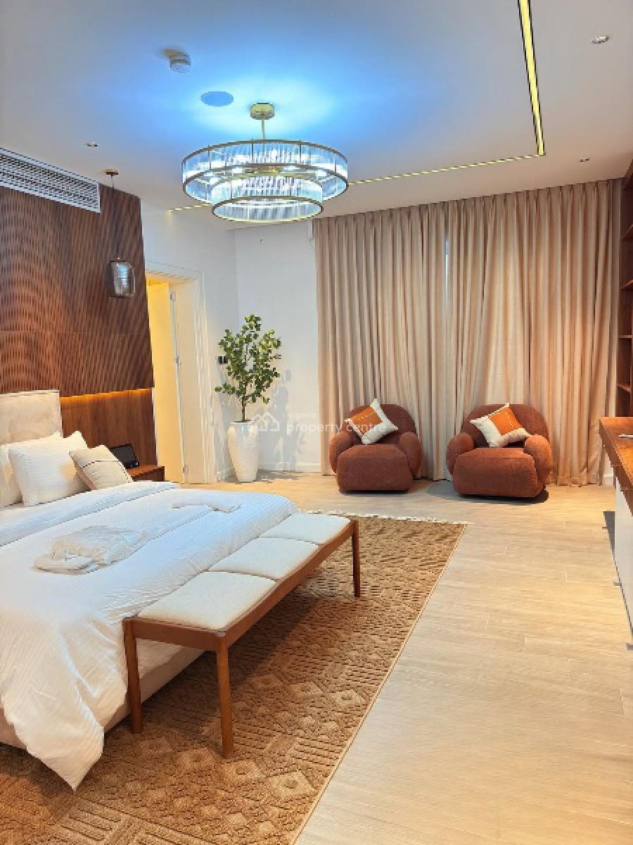 Luxuryshortsabuja Premium, Exclusive & Luxurious 3 Bedroom Apartment, Wuse 2, Abuja, Flat / Apartment Short Let