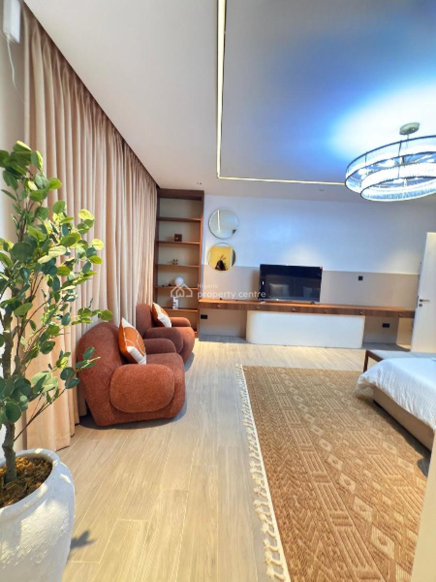 Luxuryshortsabuja Premium, Exclusive & Luxurious 3 Bedroom Apartment, Wuse 2, Abuja, Flat / Apartment Short Let
