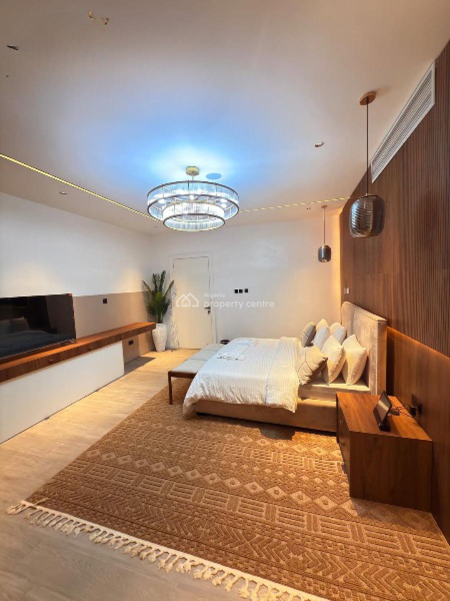 Luxuryshortsabuja Premium, Exclusive & Luxurious 3 Bedroom Apartment, Wuse 2, Abuja, Flat / Apartment Short Let