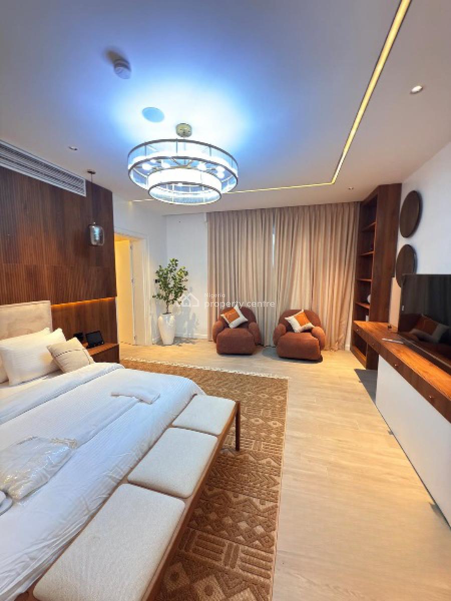 Luxuryshortsabuja Premium, Exclusive & Luxurious 3 Bedroom Apartment, Wuse 2, Abuja, Flat / Apartment Short Let