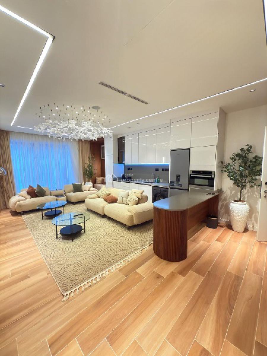 Luxuryshortsabuja Premium, Exclusive & Luxurious 3 Bedroom Apartment, Wuse 2, Abuja, Flat / Apartment Short Let