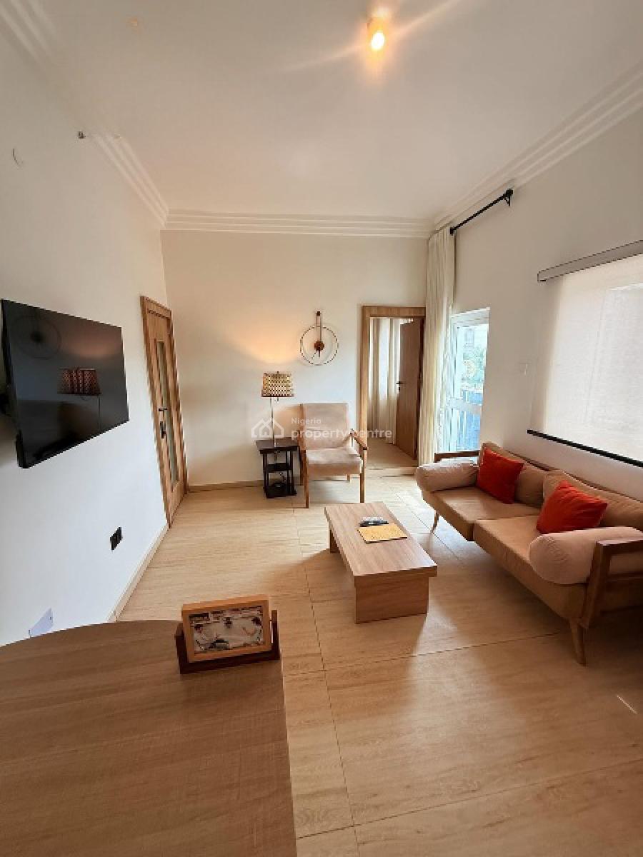 Luxuryshortsabuja Rattan Nomadic and Pristine 1 Bedroom Apartment, Jahi, Abuja, Flat / Apartment Short Let