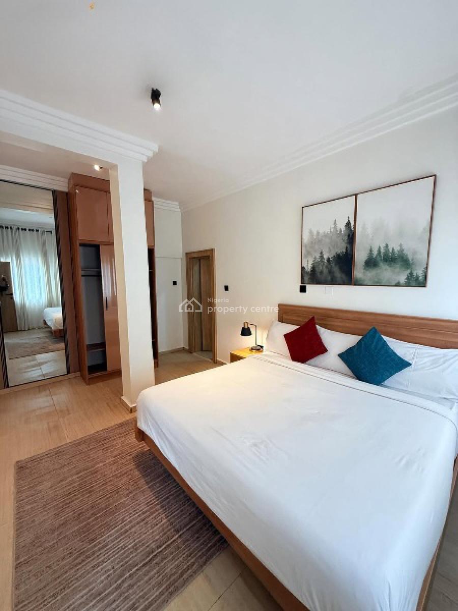Luxuryshortsabuja Rattan Nomadic and Pristine 1 Bedroom Apartment, Jahi, Abuja, Flat / Apartment Short Let