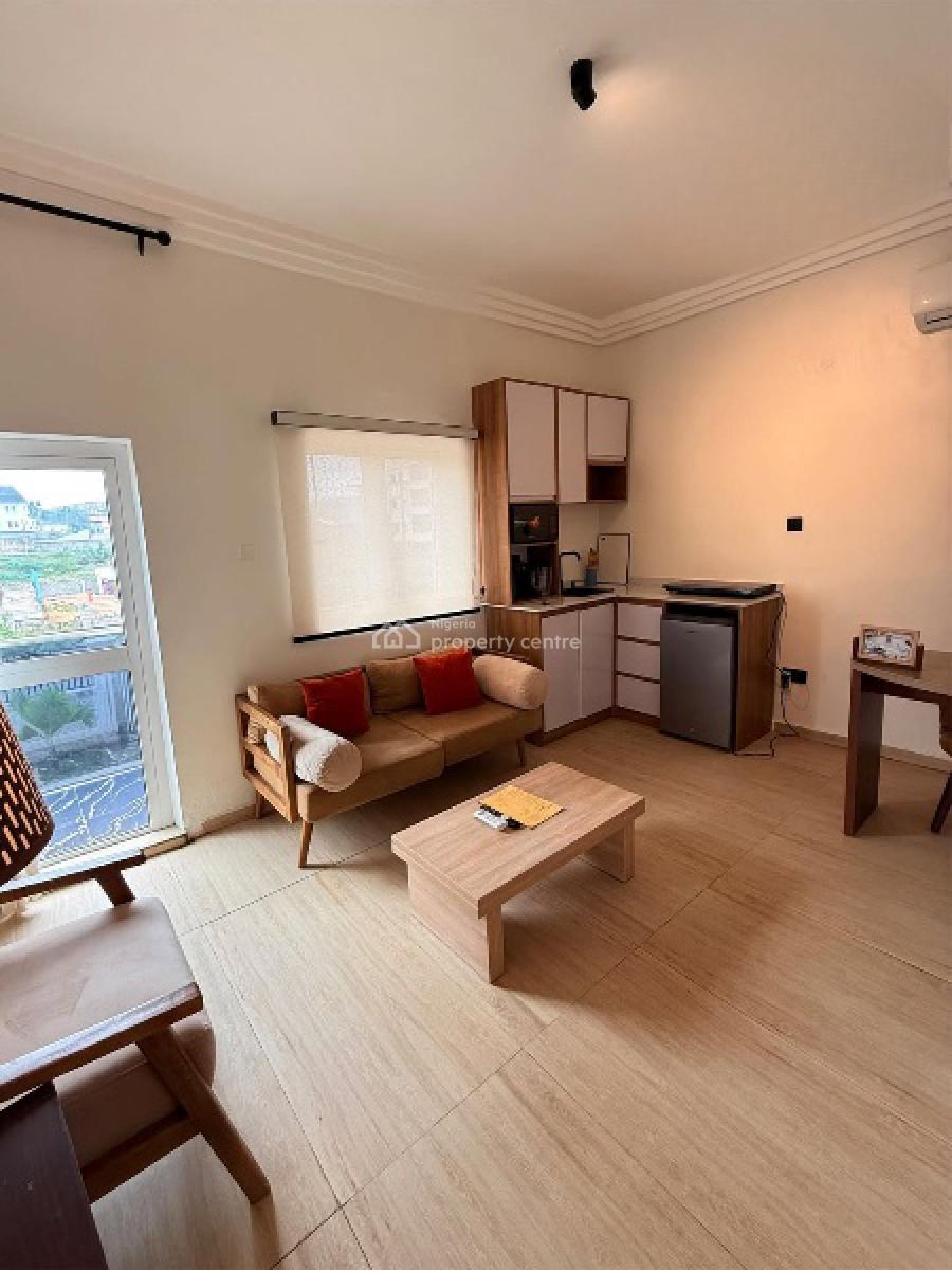 Luxuryshortsabuja Rattan Nomadic and Pristine 1 Bedroom Apartment, Jahi, Abuja, Flat / Apartment Short Let
