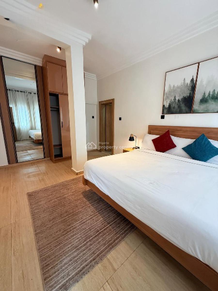 Luxuryshortsabuja Rattan Nomadic and Pristine 1 Bedroom Apartment, Jahi, Abuja, Flat / Apartment Short Let