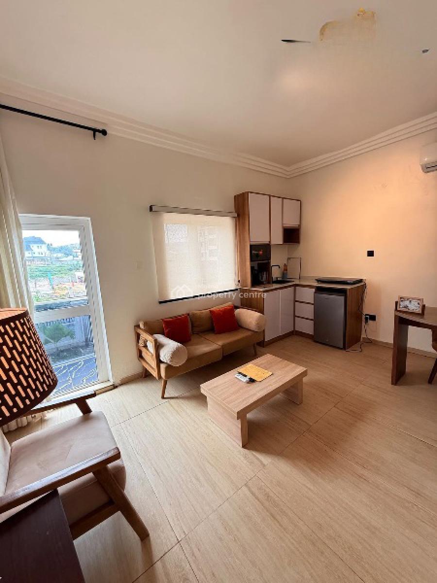 Luxuryshortsabuja Rattan Nomadic and Pristine 1 Bedroom Apartment, Jahi, Abuja, Flat / Apartment Short Let