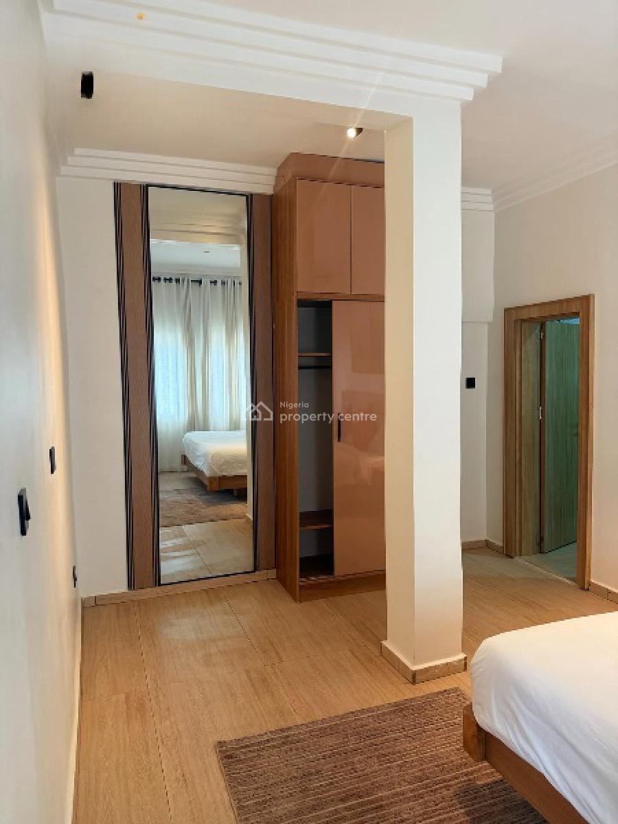 Luxuryshortsabuja Rattan Nomadic and Pristine 1 Bedroom Apartment, Jahi, Abuja, Flat / Apartment Short Let