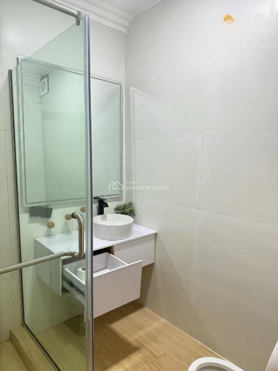 Luxuryshortsabuja Rattan Nomadic and Pristine 1 Bedroom Apartment, Jahi, Abuja, Flat / Apartment Short Let