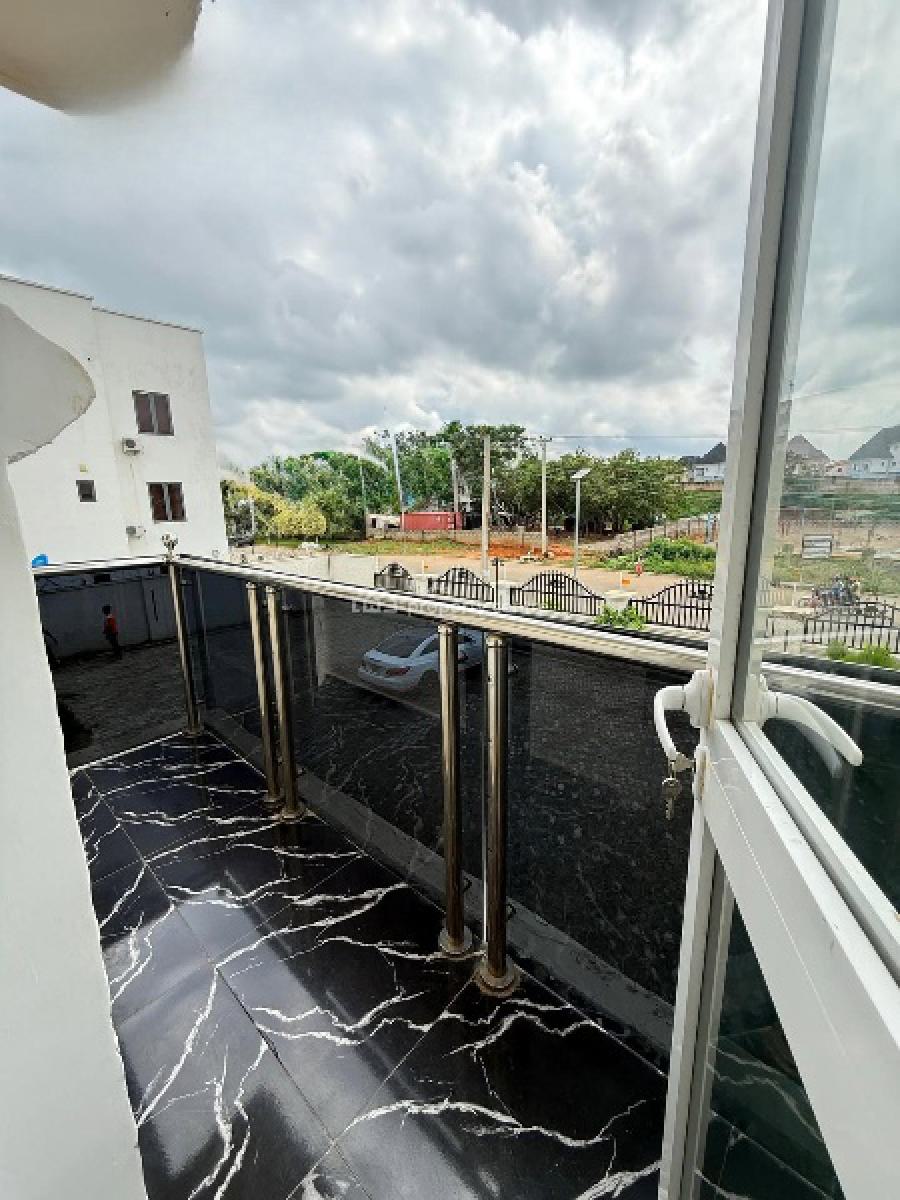 Luxuryshortsabuja Rattan Nomadic and Pristine 1 Bedroom Apartment, Jahi, Abuja, Flat / Apartment Short Let