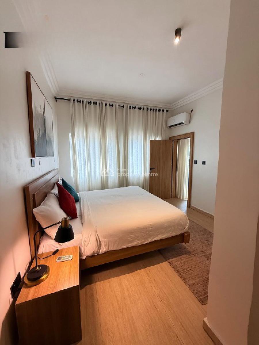 Luxuryshortsabuja Rattan Nomadic and Pristine 1 Bedroom Apartment, Jahi, Abuja, Flat / Apartment Short Let