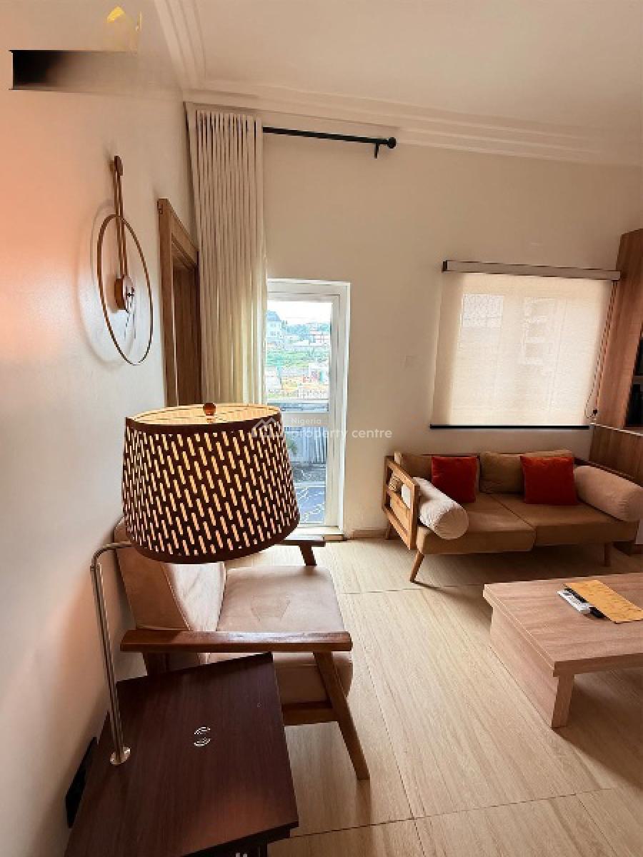 Luxuryshortsabuja Rattan Nomadic and Pristine 1 Bedroom Apartment, Jahi, Abuja, Flat / Apartment Short Let