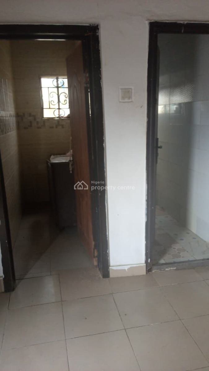 One Bedroom Miniflat, Badore, Ajah, Lagos, Mini Flat (room and Parlour) for Rent