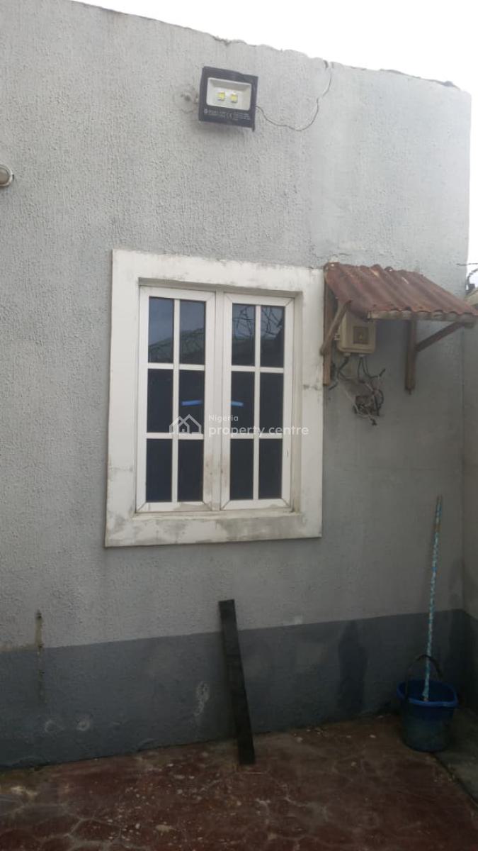 One Bedroom Miniflat, Badore, Ajah, Lagos, Mini Flat (room and Parlour) for Rent