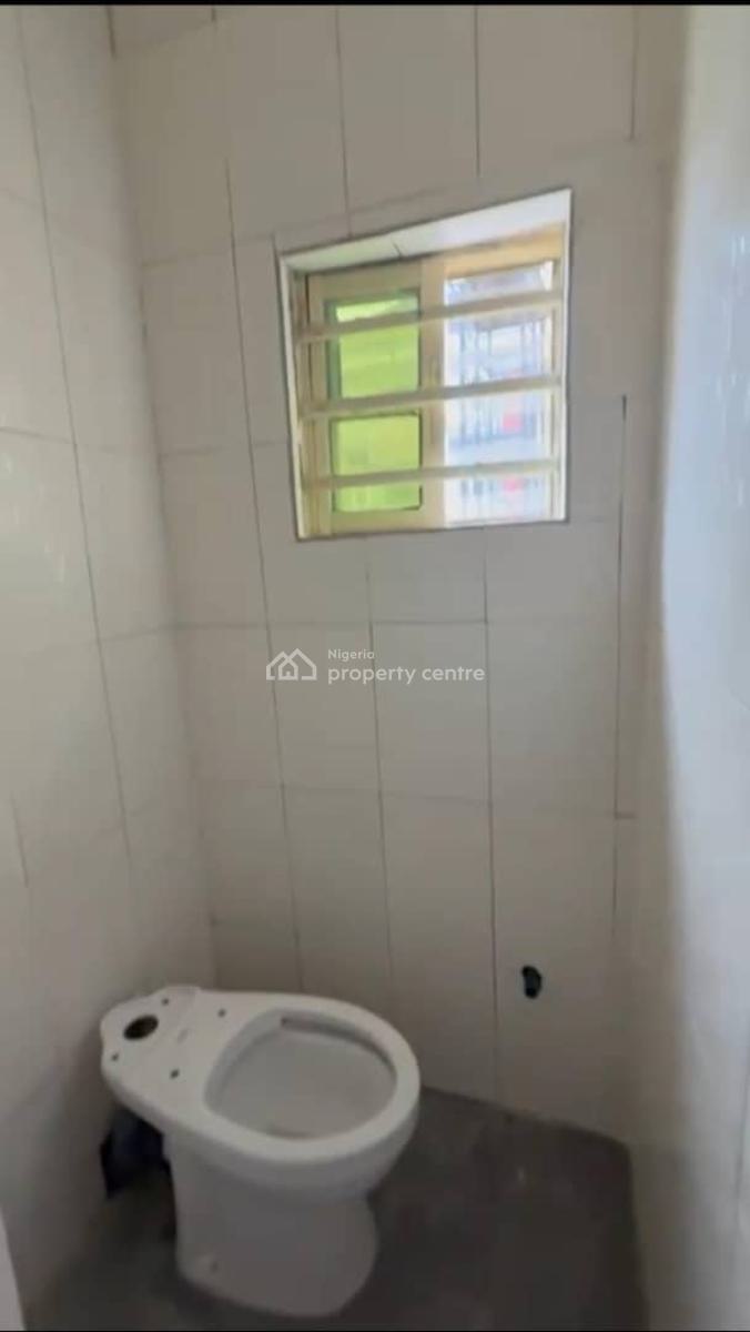Newly Built 2 Bedroom Flat, Ikare Street Off Muyiwa Opaleye Via Adetola, Aguda, Surulere, Lagos, Flat / Apartment for Rent