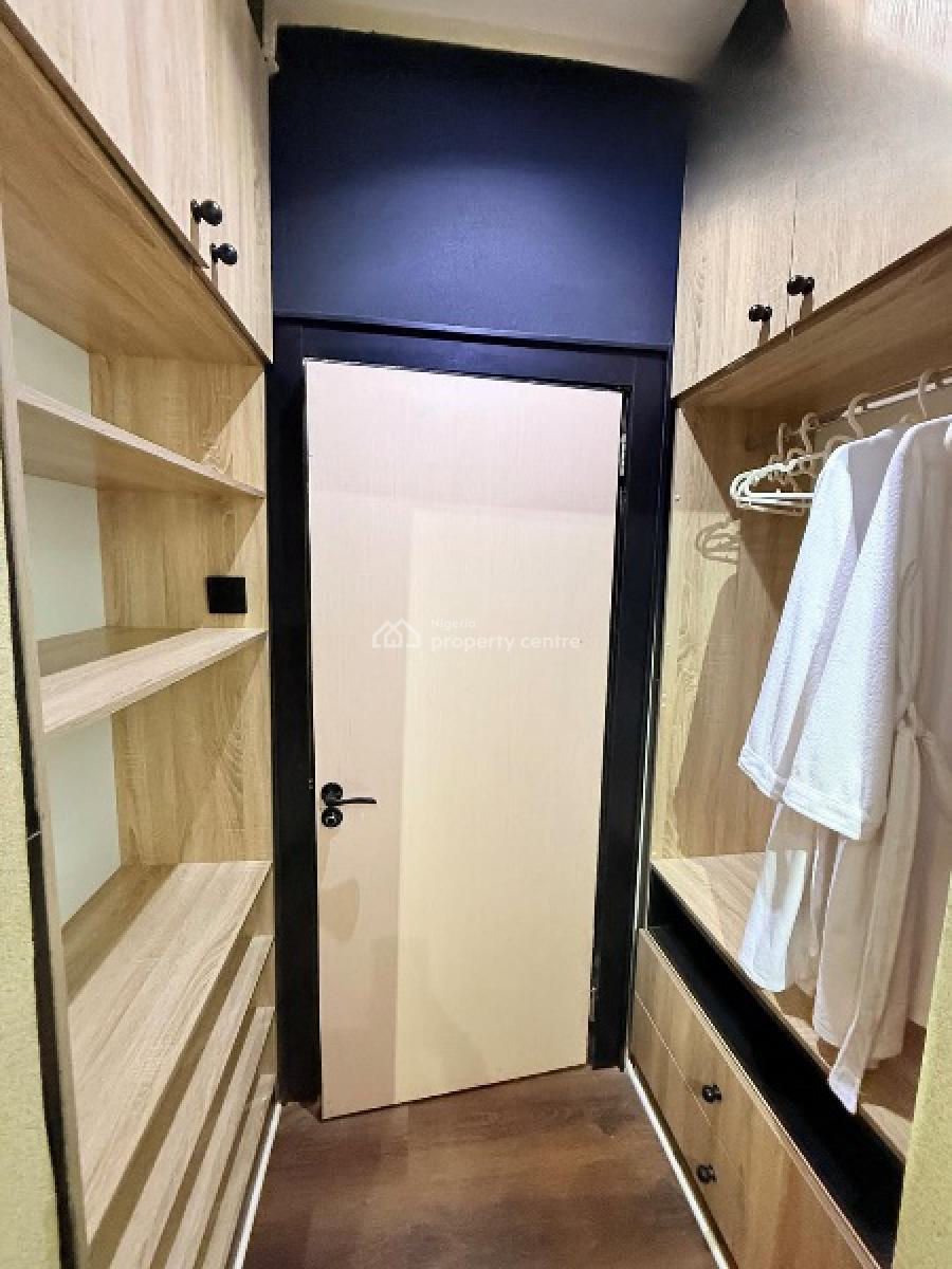 Cozy and Themed 1 Bedroom Apartment, Wuse 2, Abuja, Flat / Apartment Short Let