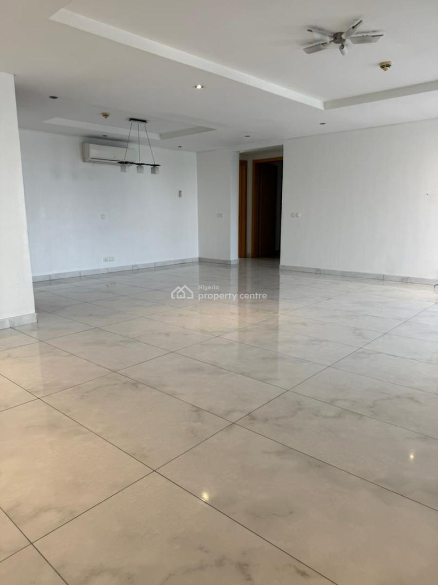 3 Bedroom Flat in Ikoyi, Ikoyi, Lagos, Flat / Apartment for Rent