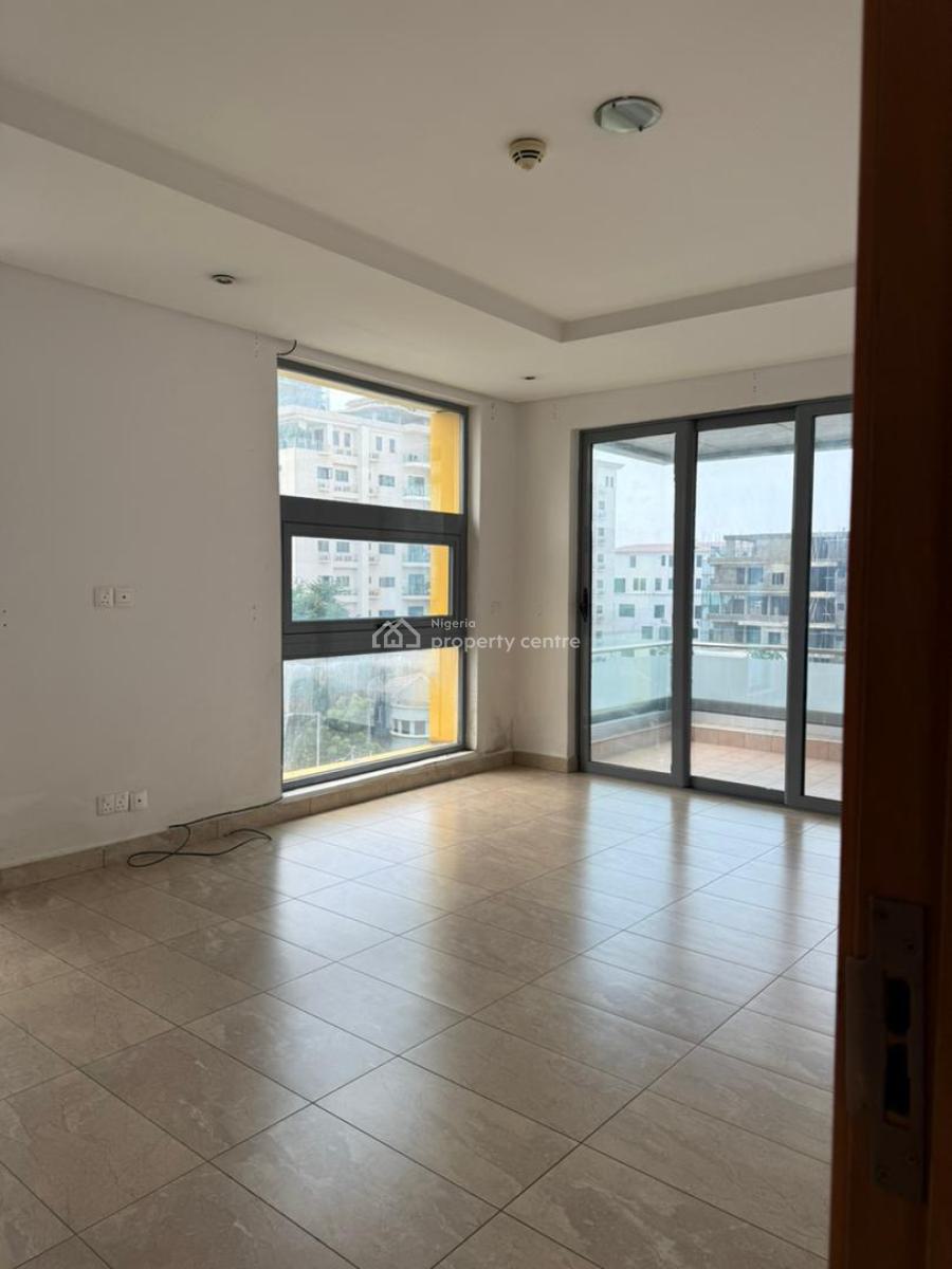 3 Bedroom Flat in Ikoyi, Ikoyi, Lagos, Flat / Apartment for Rent