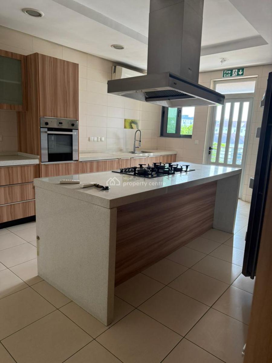 3 Bedroom Flat in Ikoyi, Ikoyi, Lagos, Flat / Apartment for Rent