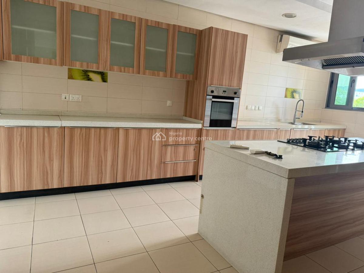 3 Bedroom Flat in Ikoyi, Ikoyi, Lagos, Flat / Apartment for Rent