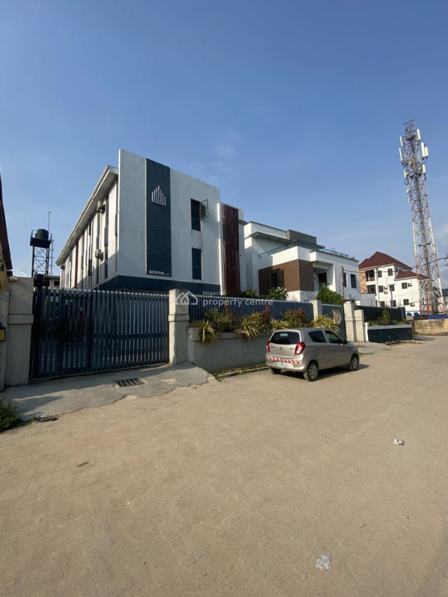 Luxury 3 Vedroom Apartment in a Serene Environment, Ikate, Lekki, Lagos, Flat / Apartment for Sale