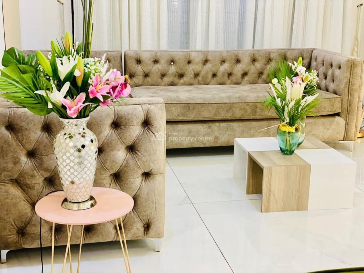Luxury 3 Vedroom Apartment in a Serene Environment, Ikate, Lekki, Lagos, Flat / Apartment for Sale