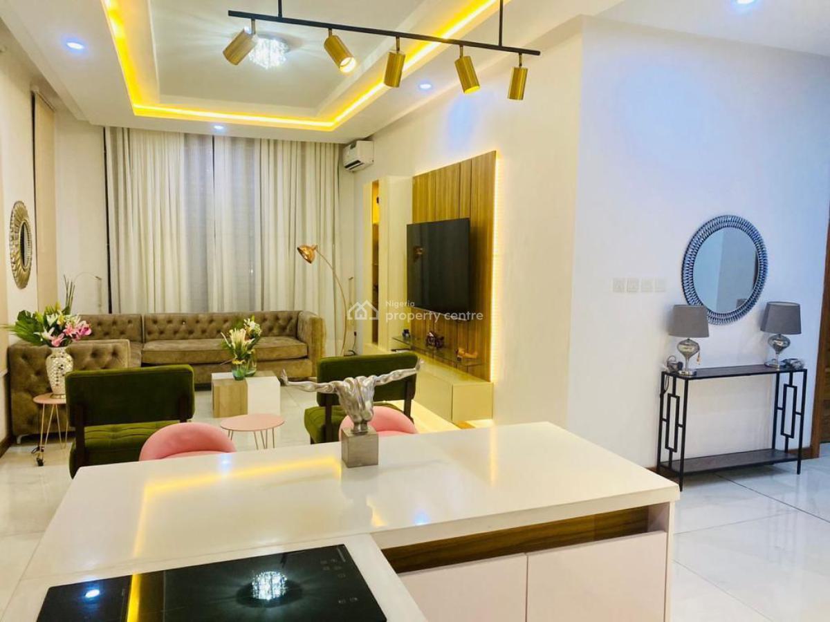 Luxury 3 Vedroom Apartment in a Serene Environment, Ikate, Lekki, Lagos, Flat / Apartment for Sale