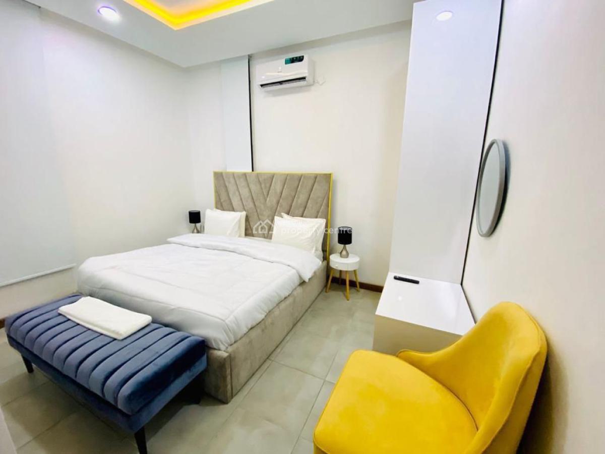 Luxury 3 Vedroom Apartment in a Serene Environment, Ikate, Lekki, Lagos, Flat / Apartment for Sale