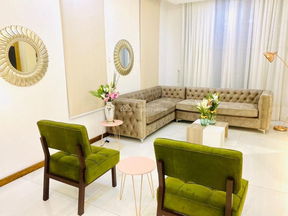 Luxury 3 Vedroom Apartment in a Serene Environment, Ikate, Lekki, Lagos, Flat / Apartment for Sale