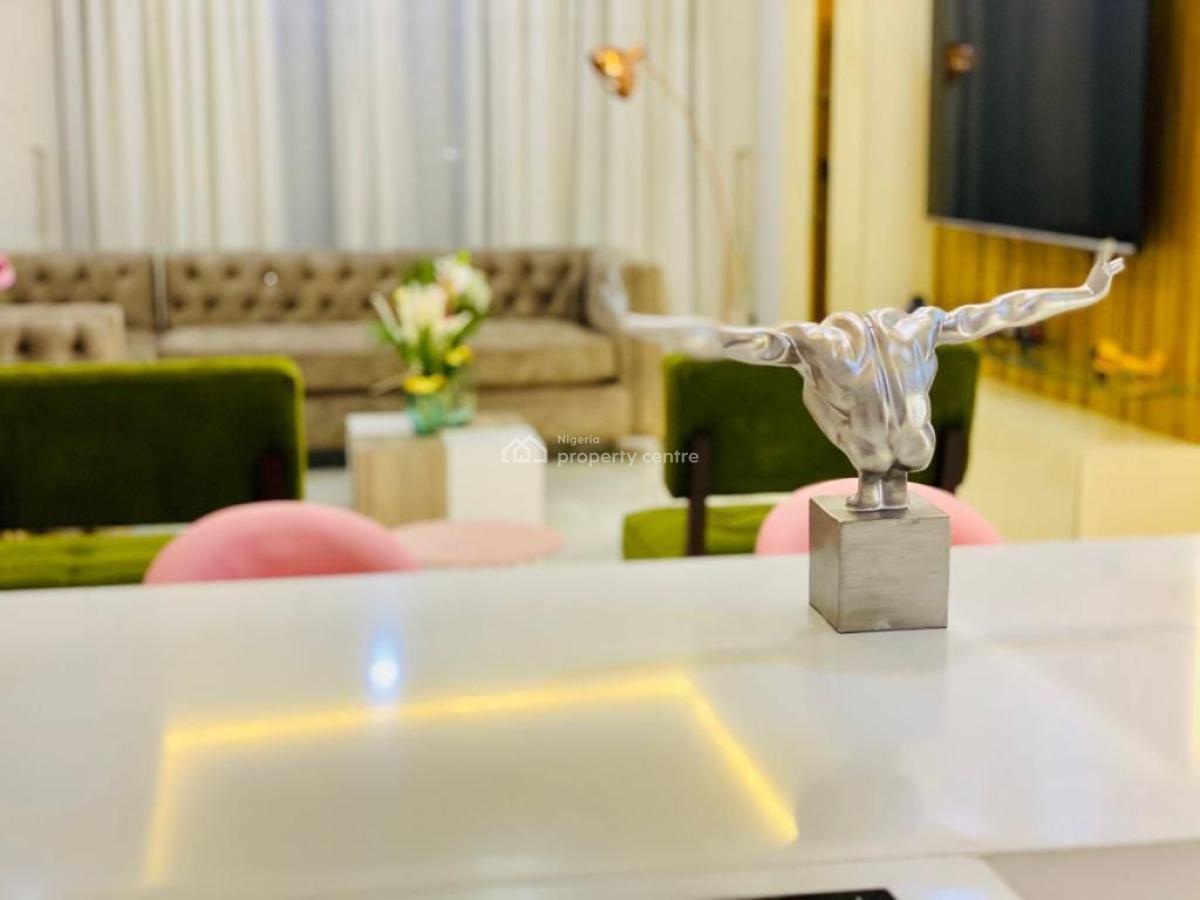 Luxury 3 Vedroom Apartment in a Serene Environment, Ikate, Lekki, Lagos, Flat / Apartment for Sale