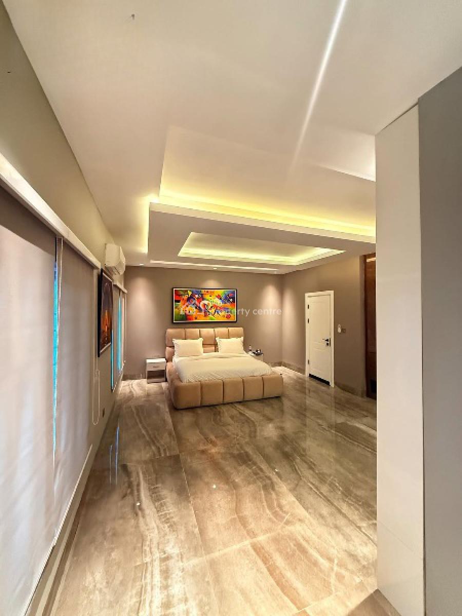 Uniquely Designed 3 Bedroom Duplex Apartment, Maitama District, Abuja, Flat / Apartment Short Let