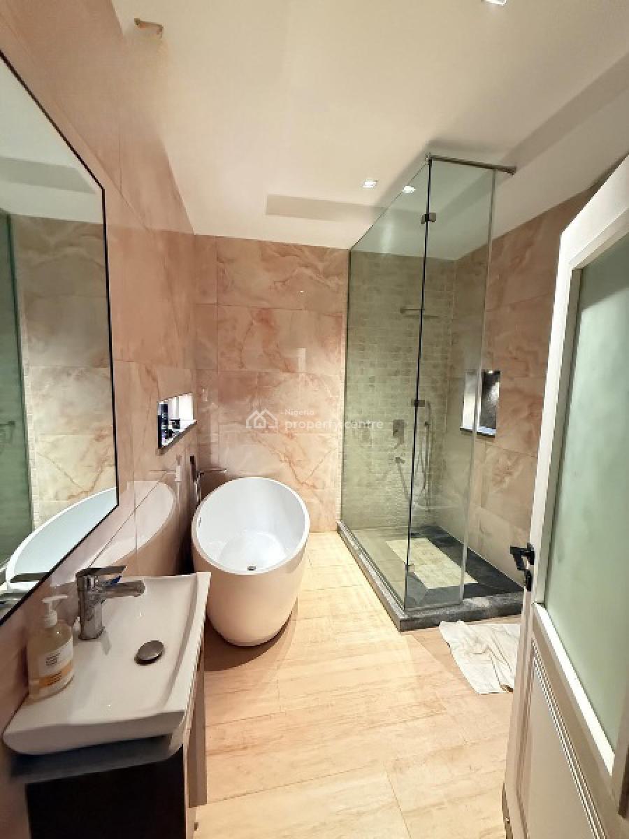 Uniquely Designed 3 Bedroom Duplex Apartment, Maitama District, Abuja, Flat / Apartment Short Let