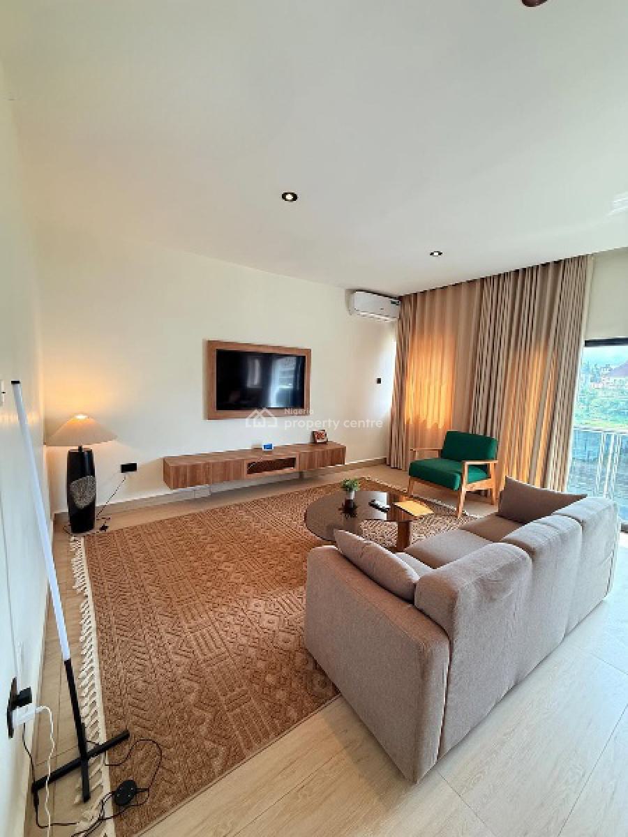 Luxuryshortsabuja Rattan, Nomadic & Pristine 1 Bedroom Apartment, Jahi, Abuja, Flat / Apartment Short Let