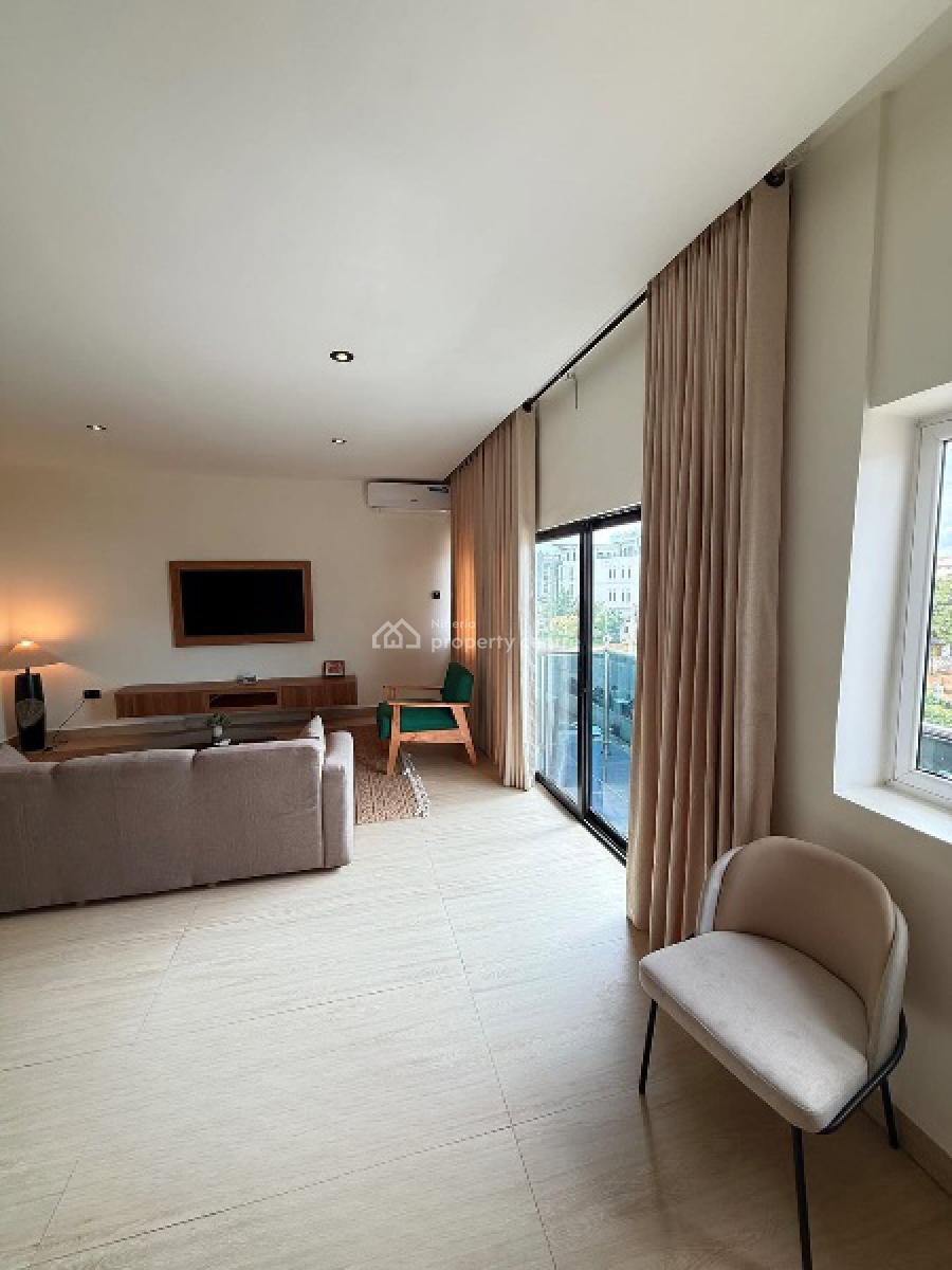 Luxuryshortsabuja Rattan, Nomadic & Pristine 1 Bedroom Apartment, Jahi, Abuja, Flat / Apartment Short Let