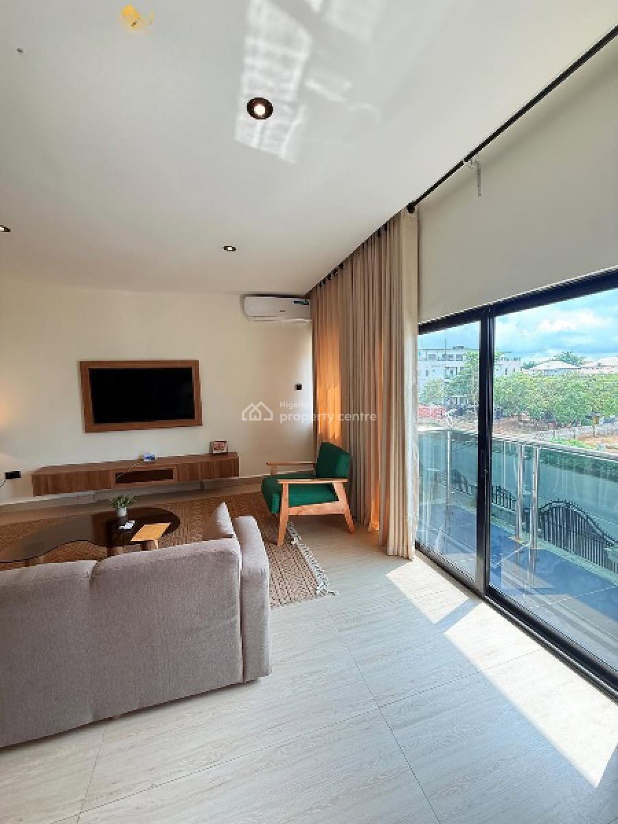 Luxuryshortsabuja Rattan, Nomadic & Pristine 1 Bedroom Apartment, Jahi, Abuja, Flat / Apartment Short Let
