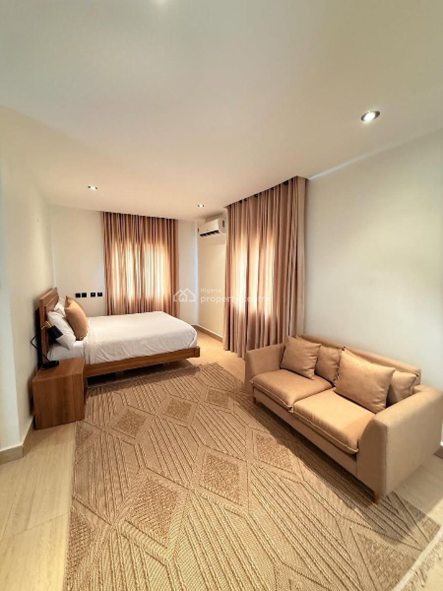 Luxuryshortsabuja Rattan, Nomadic & Pristine 1 Bedroom Apartment, Jahi, Abuja, Flat / Apartment Short Let