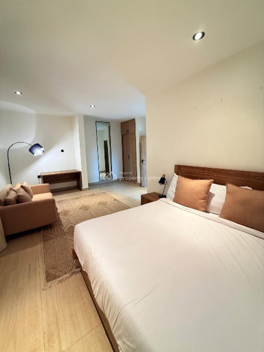 Luxuryshortsabuja Rattan, Nomadic & Pristine 1 Bedroom Apartment, Jahi, Abuja, Flat / Apartment Short Let