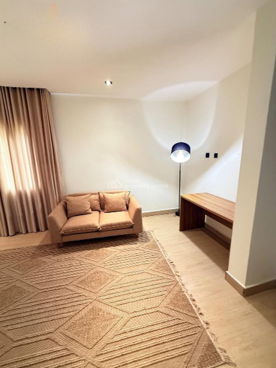 Luxuryshortsabuja Rattan, Nomadic & Pristine 1 Bedroom Apartment, Jahi, Abuja, Flat / Apartment Short Let