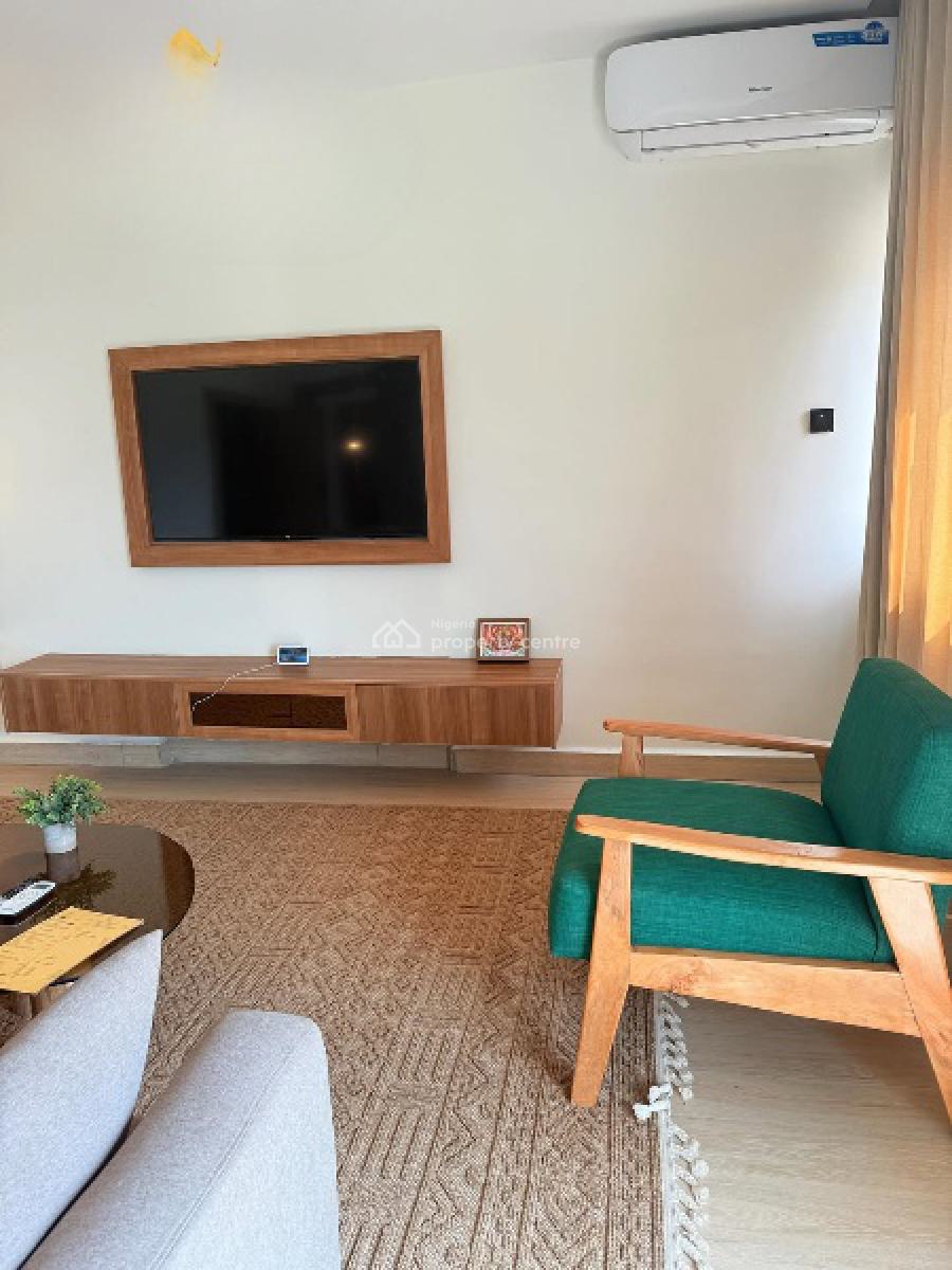 Luxuryshortsabuja Rattan, Nomadic & Pristine 1 Bedroom Apartment, Jahi, Abuja, Flat / Apartment Short Let