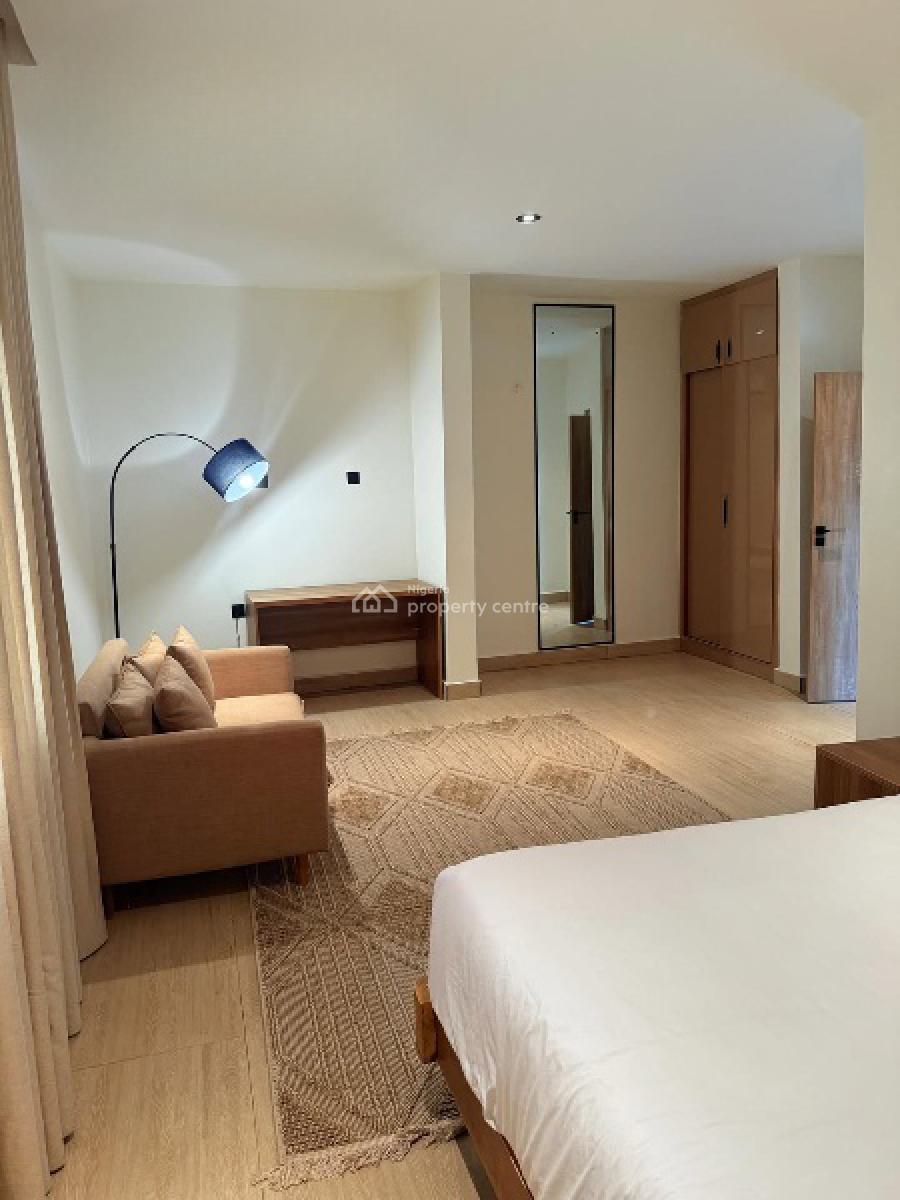 Luxuryshortsabuja Rattan, Nomadic & Pristine 1 Bedroom Apartment, Jahi, Abuja, Flat / Apartment Short Let