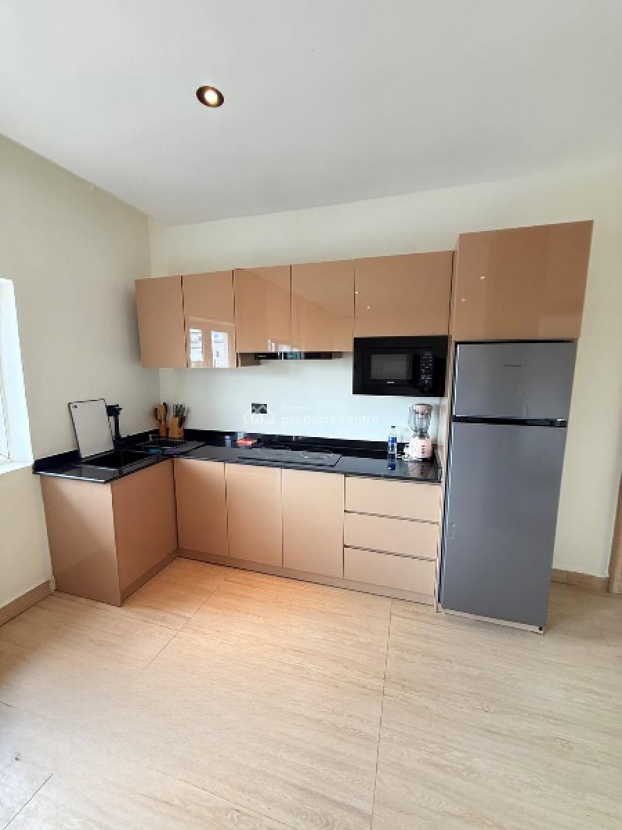 Luxuryshortsabuja Rattan, Nomadic & Pristine 1 Bedroom Apartment, Jahi, Abuja, Flat / Apartment Short Let