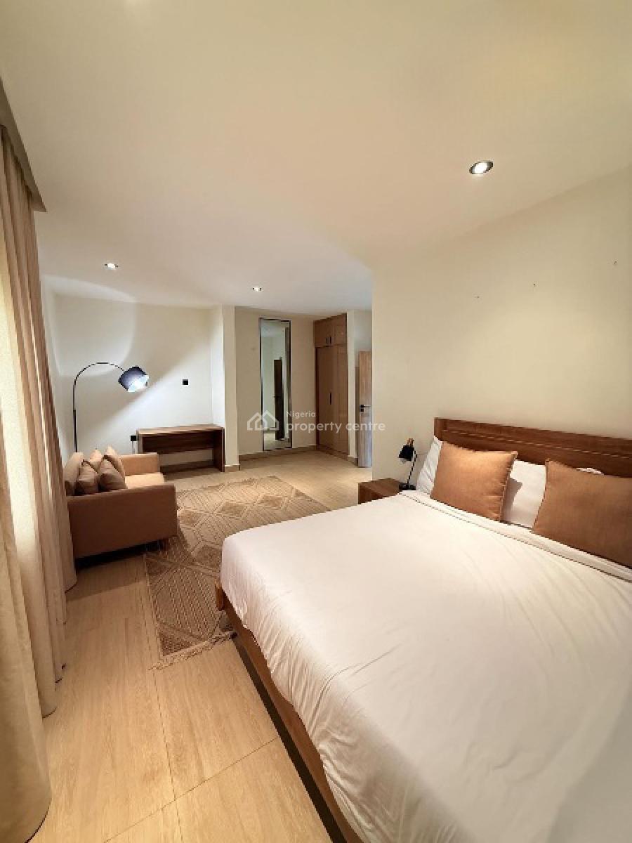 Luxuryshortsabuja Rattan, Nomadic & Pristine 1 Bedroom Apartment, Jahi, Abuja, Flat / Apartment Short Let